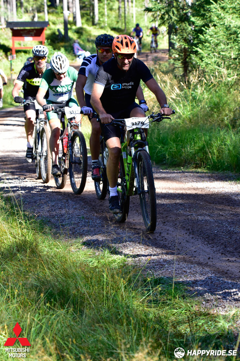 Bild från Cykelvasan 2016